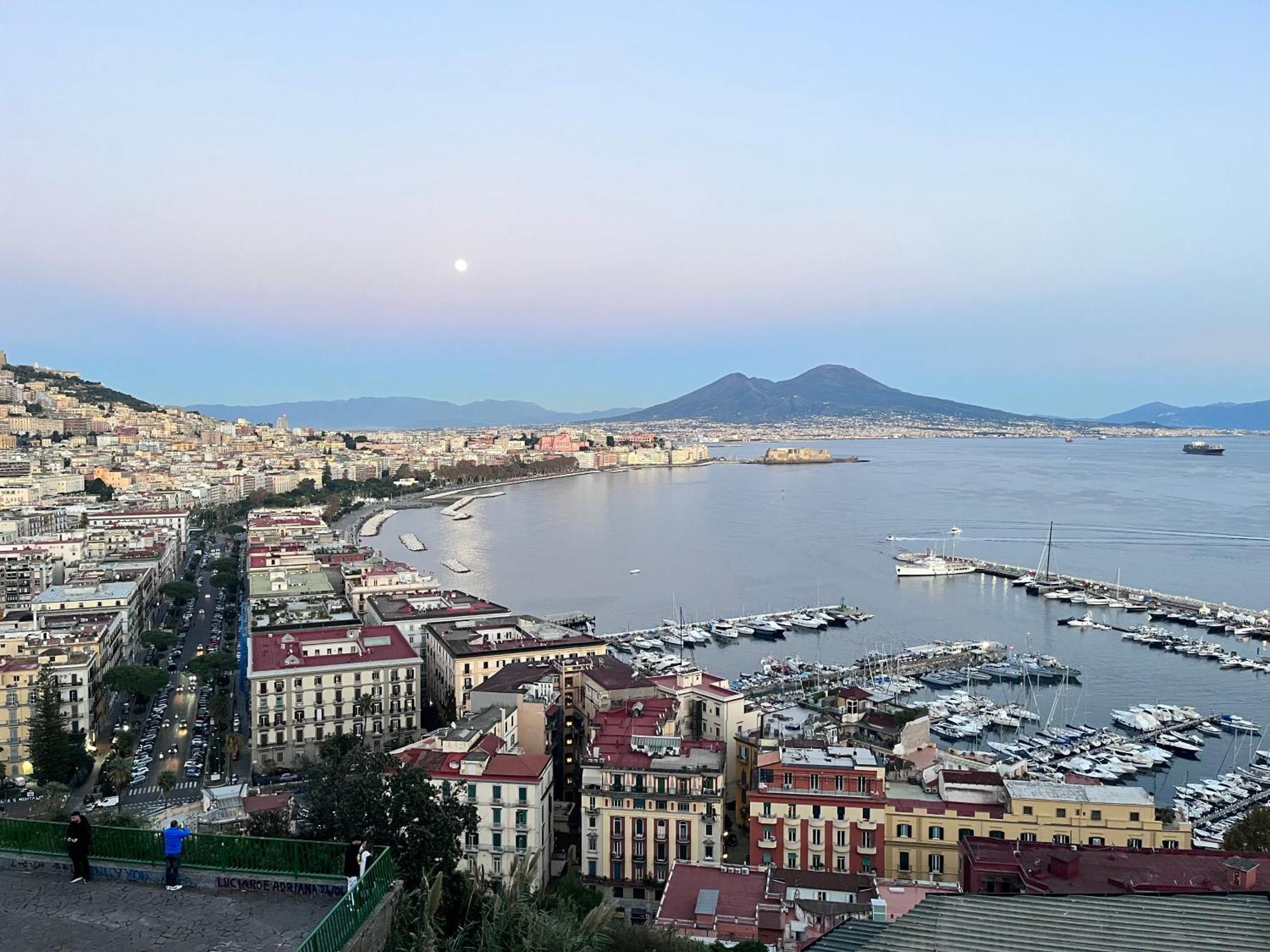 Cuore Di Napoli Centro Exterior photo
