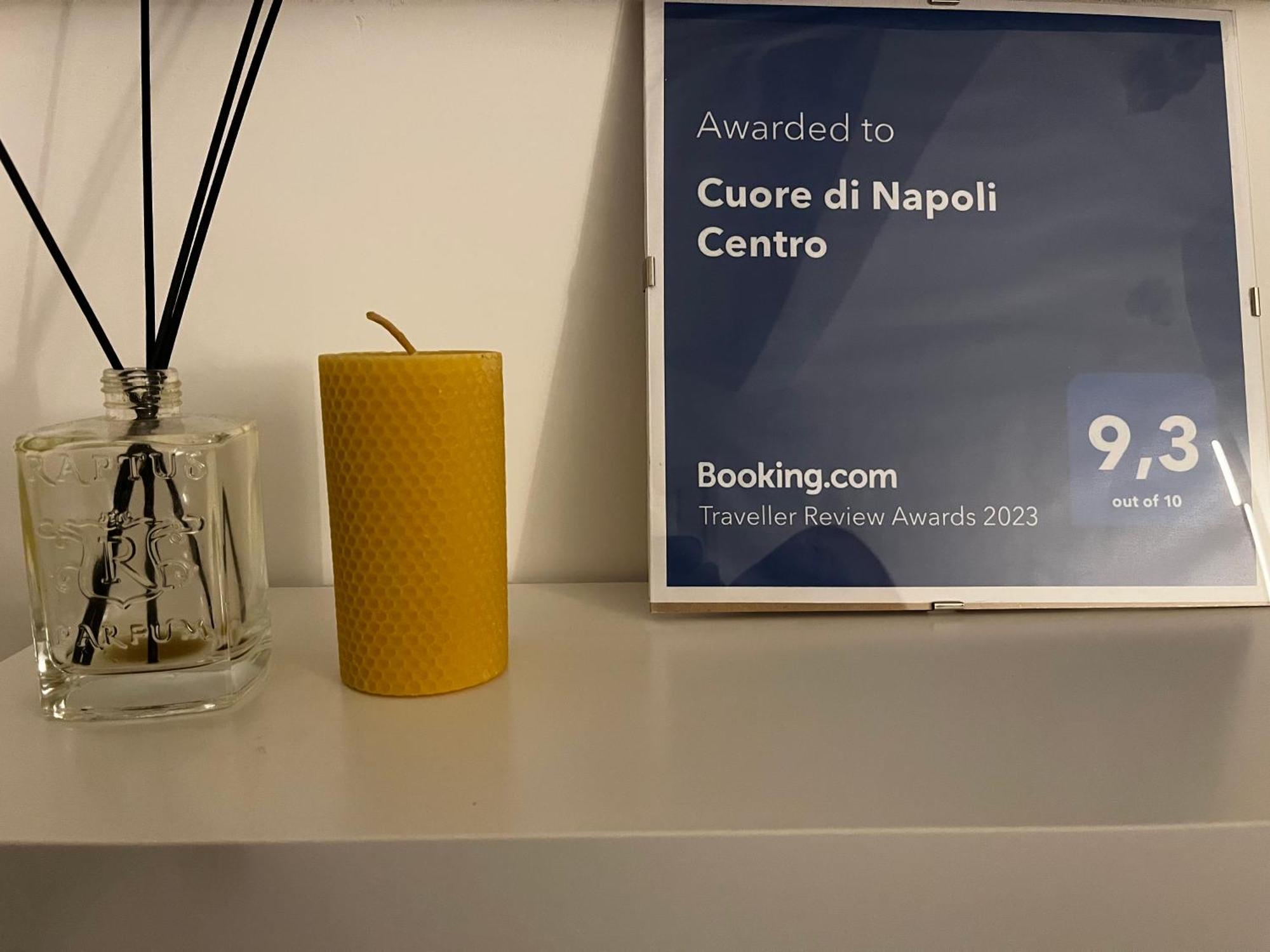 Cuore Di Napoli Centro Exterior photo